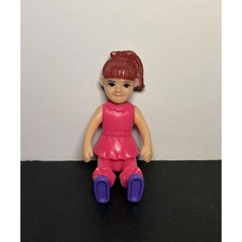 Toys‎ R Us You & Me Happy Together Loving Family Doll Figure Sister Girl REPLACE
